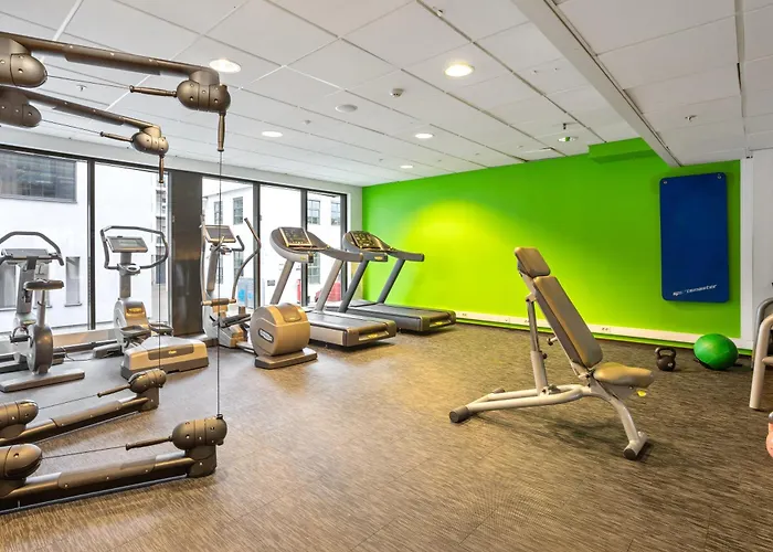 Comfort Hotel Union Brygge